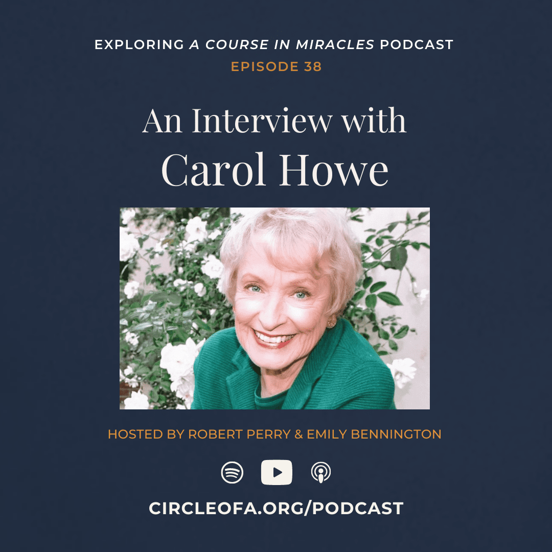 38: An Interview with Carol Howe