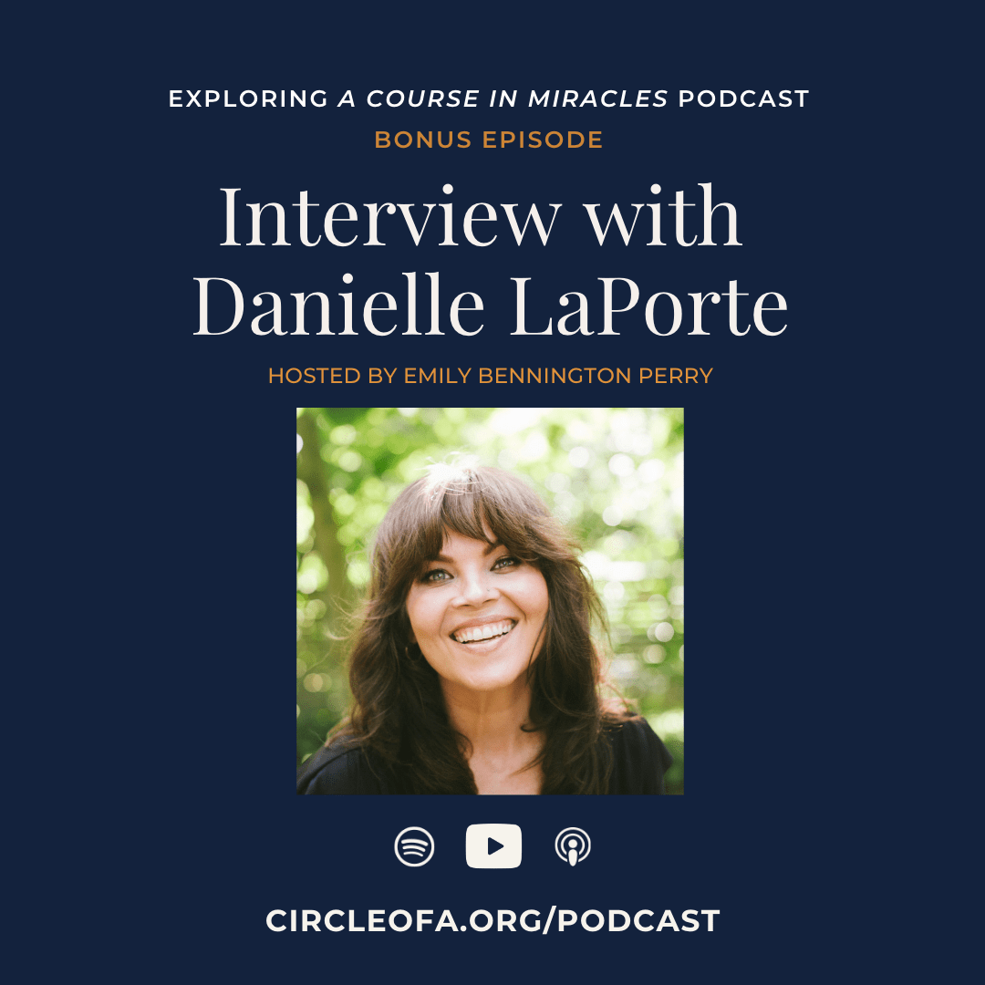 Bonus: Interview with Danielle LaPorte