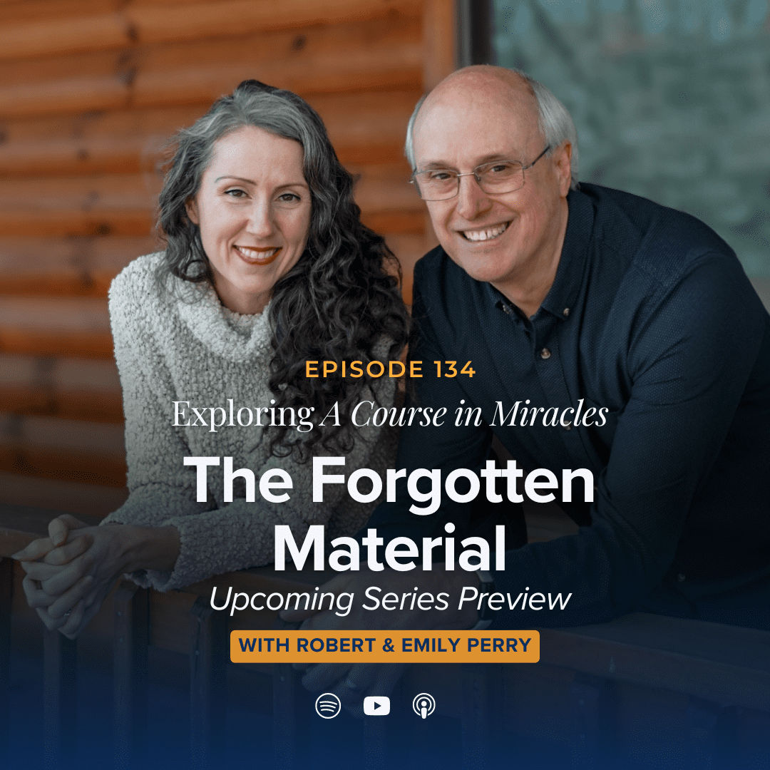 134: The Forgotten Material - Upcoming Series Preview