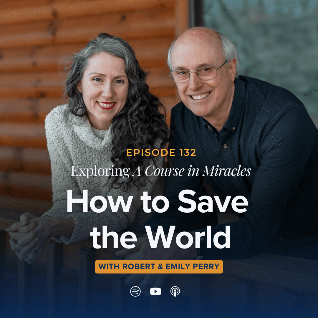 132: How to Save the World (Sunday Gathering Sermon)