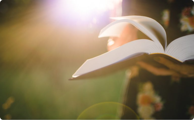 every step of your spiritual path