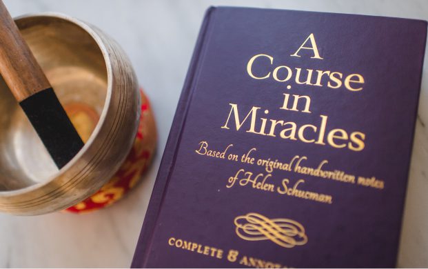 discover a course in miracles