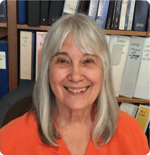Mary Anne Buchowski