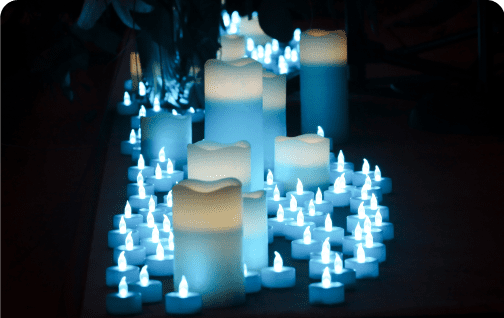 Circle of Atonement Sacred Silence Gathering
