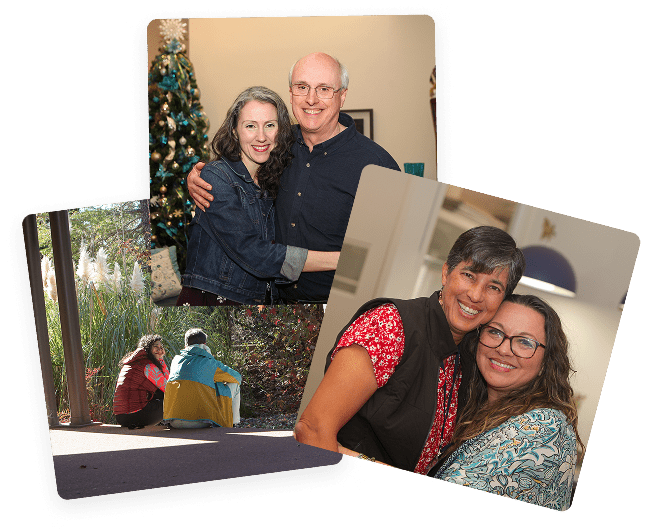 About the Circle of Atonement, pictures of members and founders