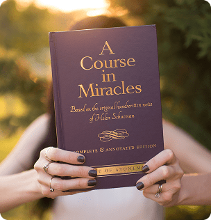 the complete annotated edition of the course in miracles