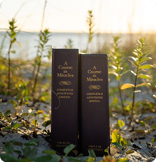 the complete annotated edition of a course in miracles