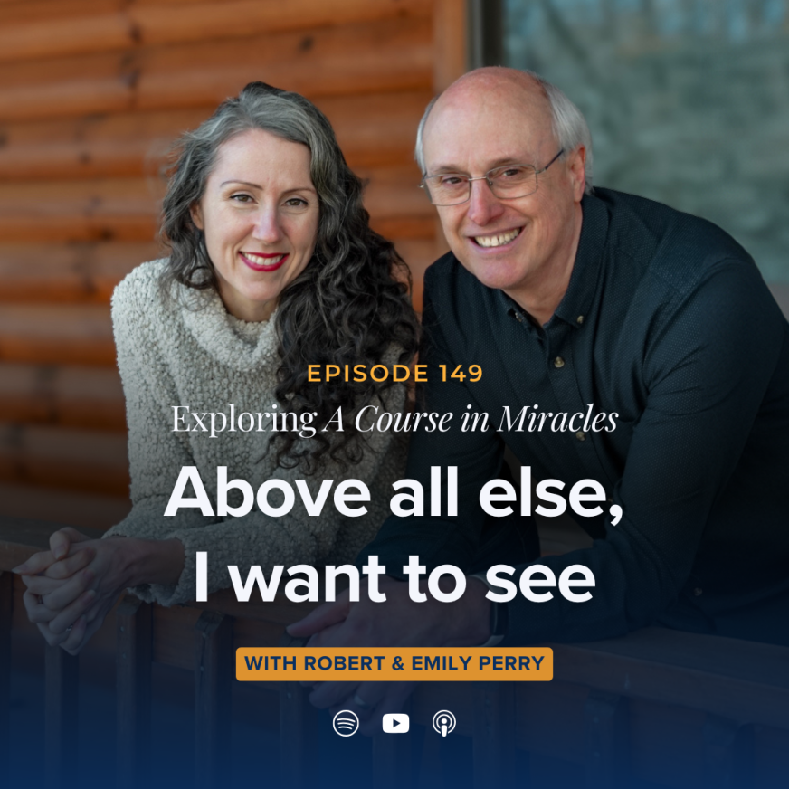 149: Above all else, I want to see (Sunday Gathering Sermon)
