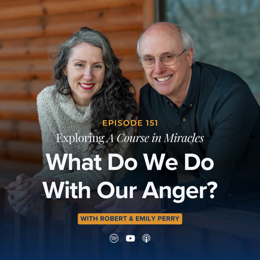 151: What Do We Do With Our Anger? (Sunday Gathering Sermon)