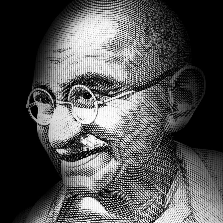gandhi