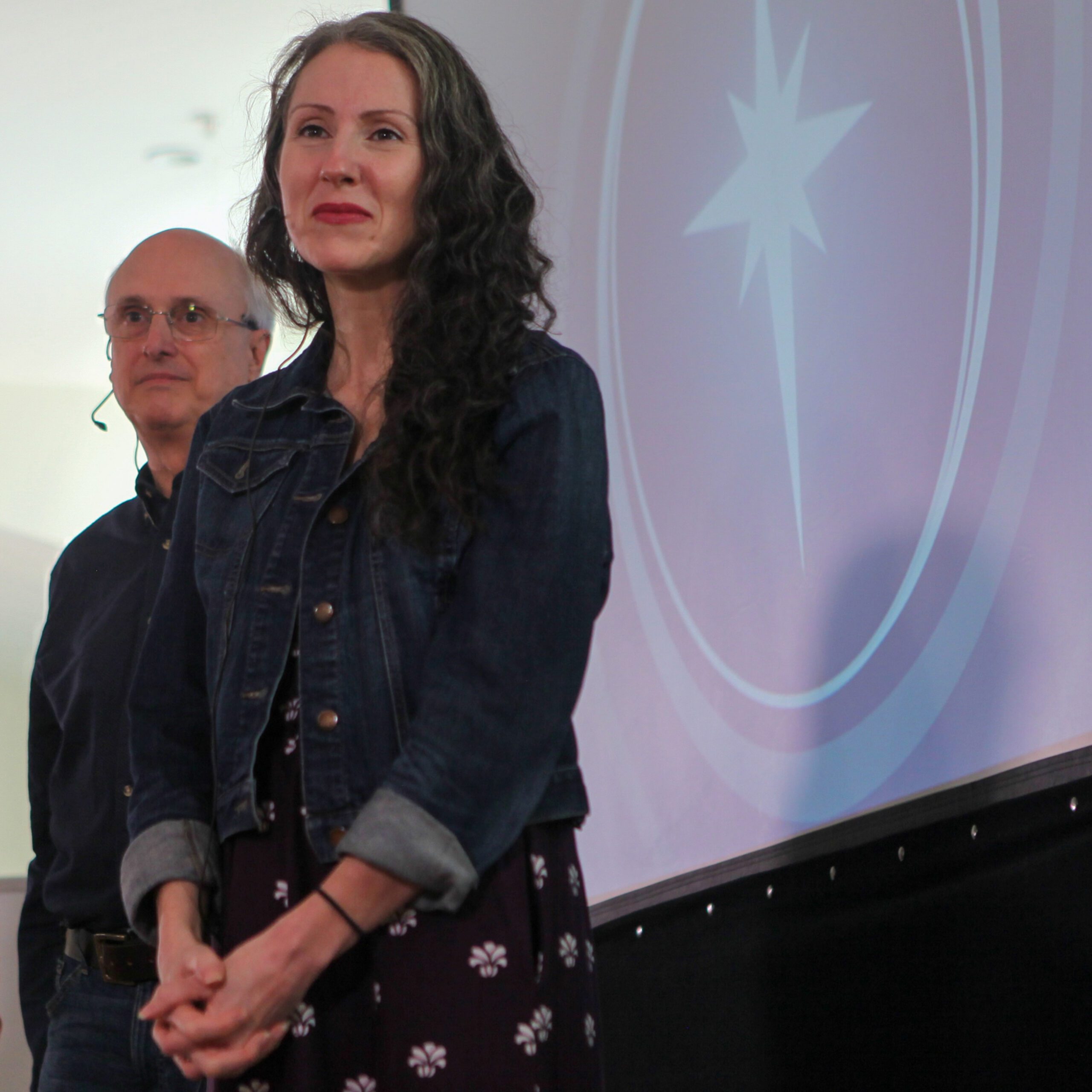 robert and emily founders of the circle of atonement