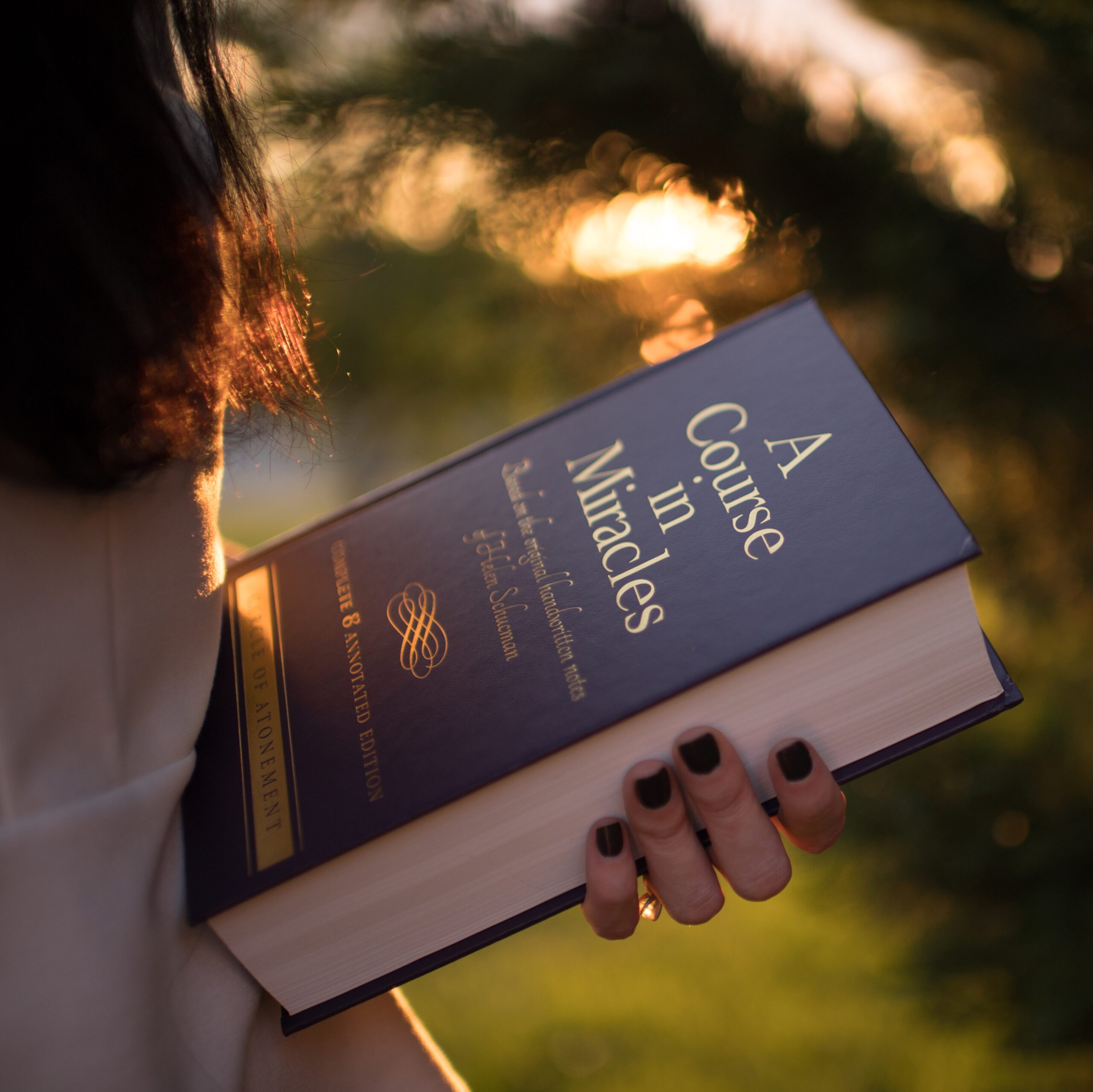 teaching a course in miracles