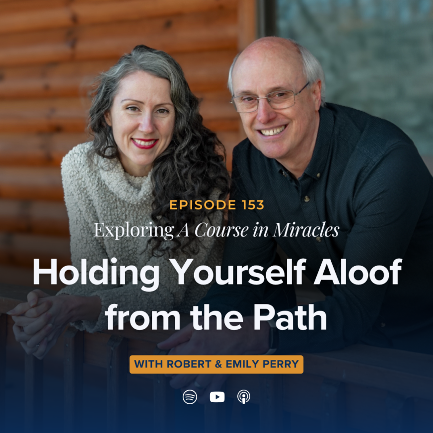 153: Holding Yourself Aloof from the Path (Sunday Gathering Sermon)