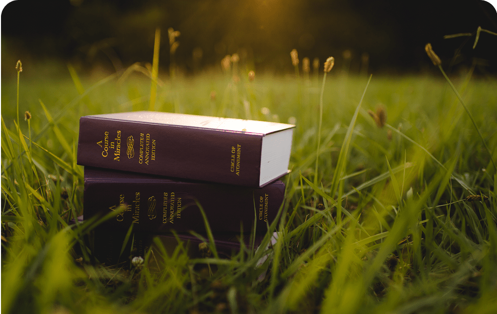 getting to know ACIM
