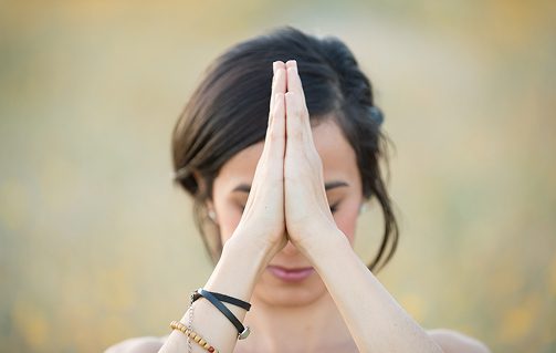 Pop up prayer