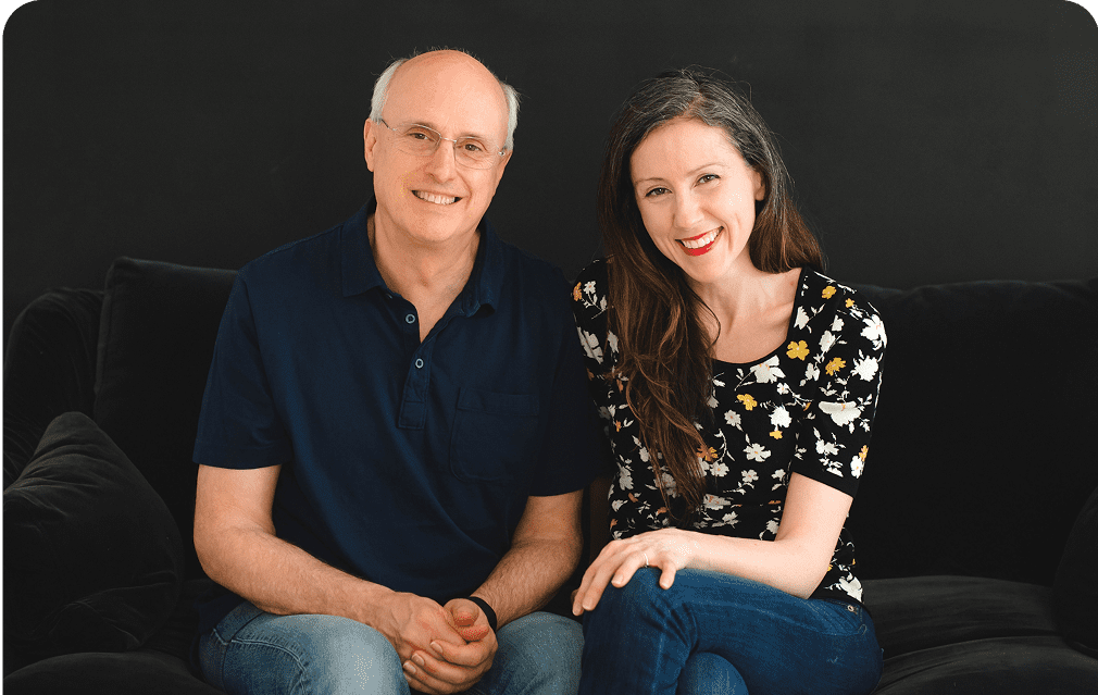Robert and Emily Founders of the Circle of Atonement