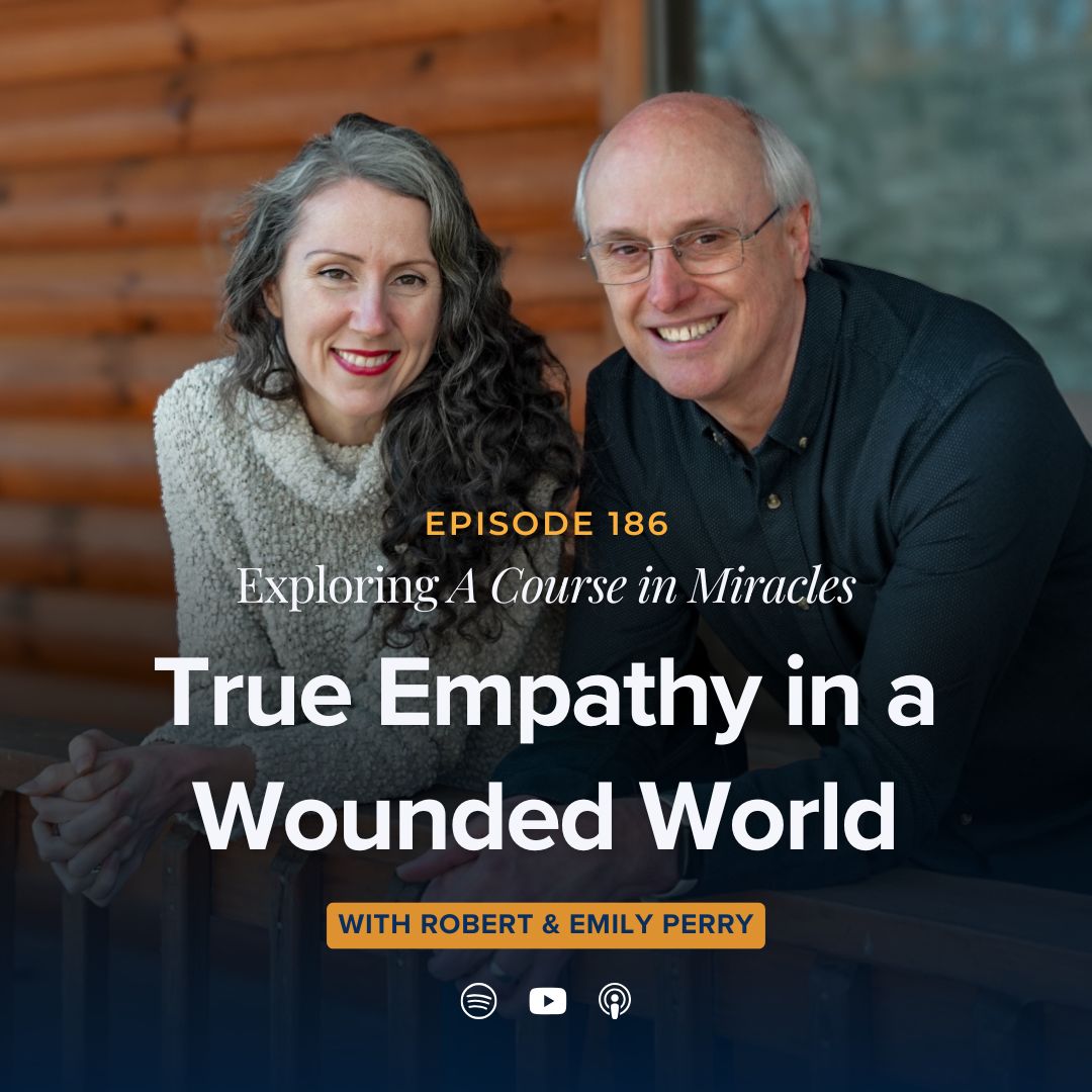 186: True Empathy in a Wounded World (Sunday Gathering Sermon)